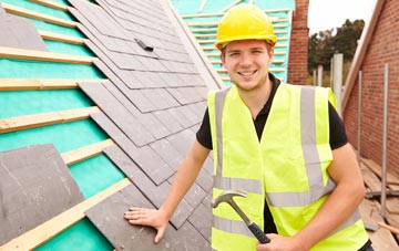 find trusted Treforda roofers in Cornwall