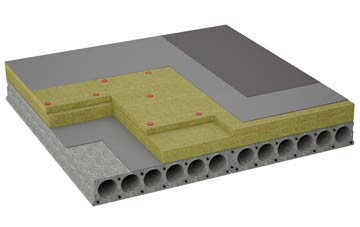 considerations of Treforda flat roofing insulation