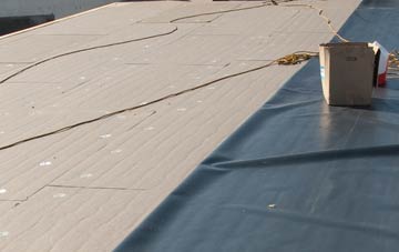 disadvantages of Treforda flat roof insulation